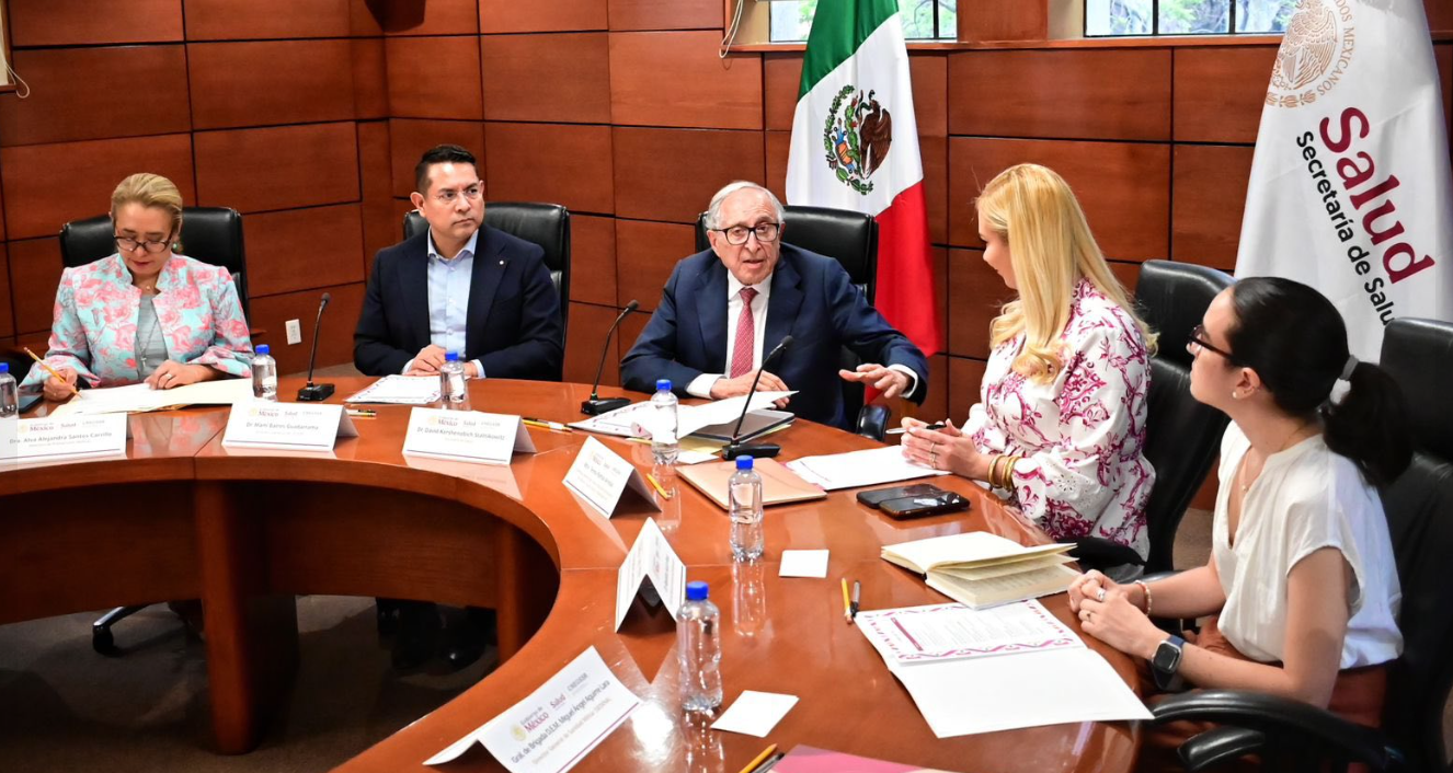 instala secretaria de salud el comite nacional de parteria para fortalecer la atencion materna en mexico convertido de png