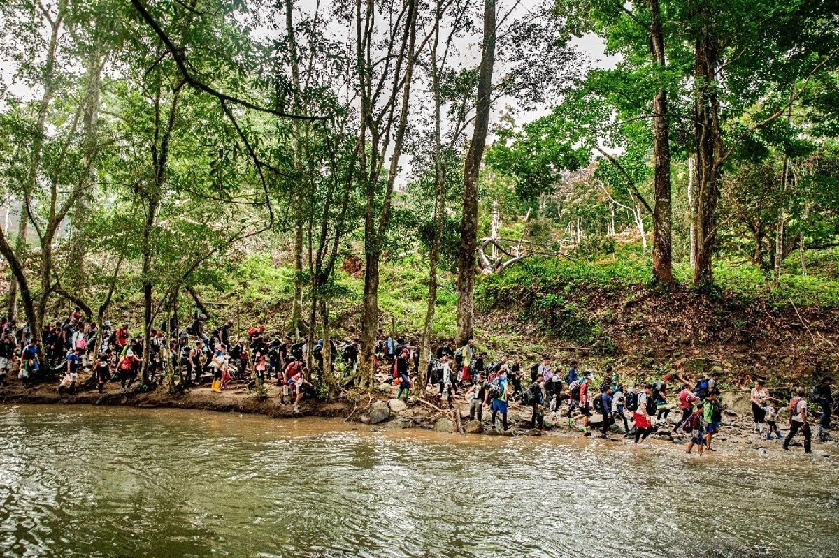panama y eu anuncian plan para retirar desechos abandonados por migrantes en la selva del darien b6abd409 ead5 468e b192 4176adfeeb29 medialjnimgndimage=fullsize