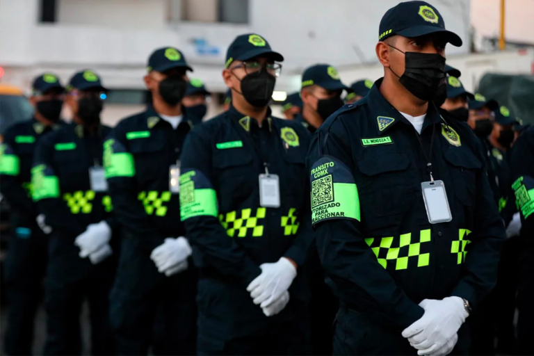 policias mundial 2026 cdmx
