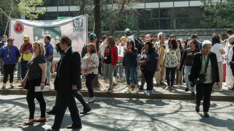 simulacro nacional 2026 a que hora sera