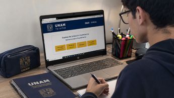 unam habilita simulador obligatorio puedes