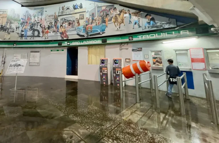 fuerte lluvia causa estragos en la zona oriente y cuatro estaciones del metro baffbc39 c97d 4e6d 9e92 e0c5373590b8 media