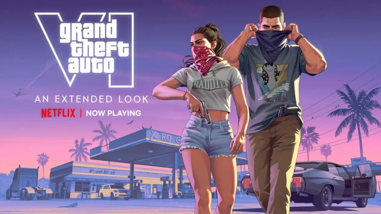 gta vi revela su primer gameplay de 26 minutos en netflix y playstation 5