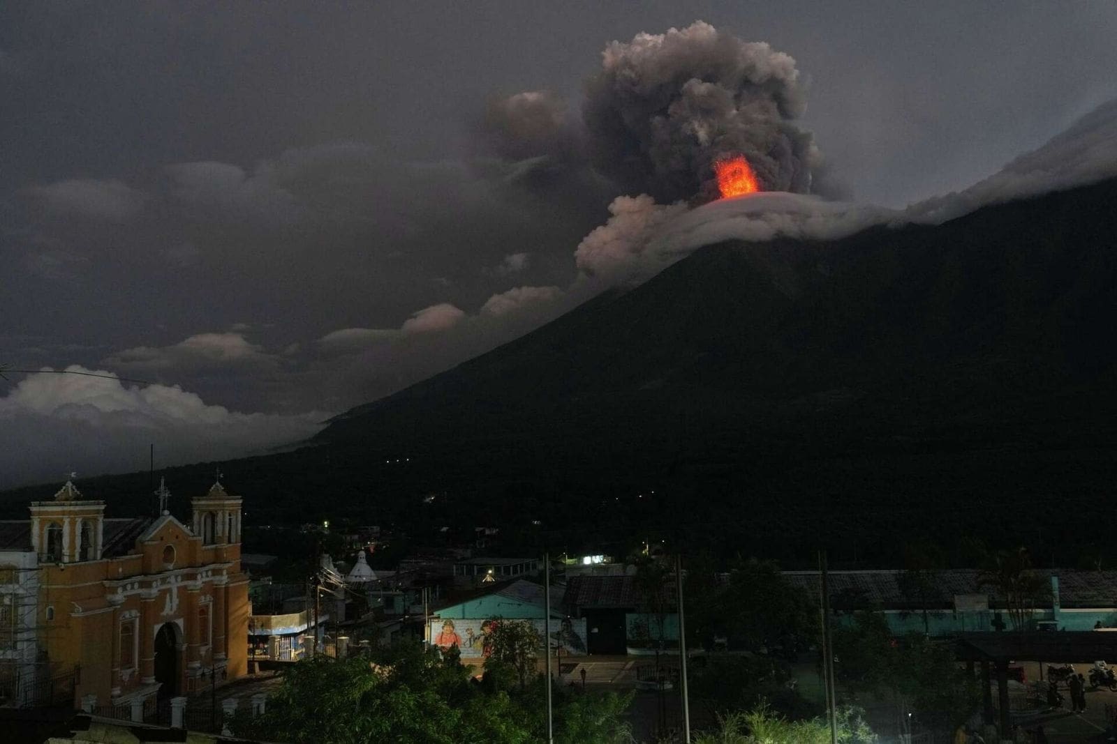 volcan chiapas