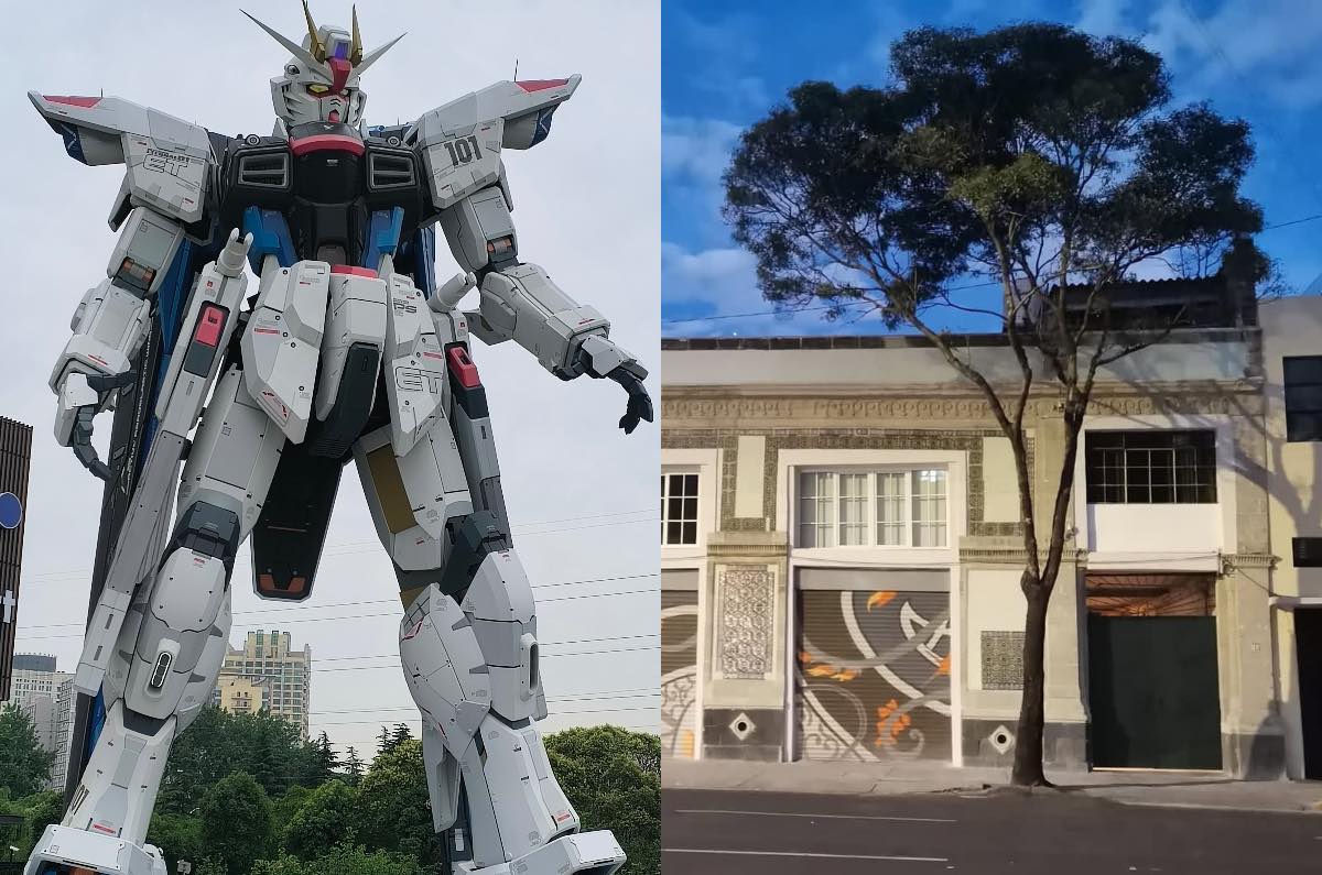 gundam mexico experiencias cdmx fronton bucareli 21 al 23 de agosto entrada gratis
