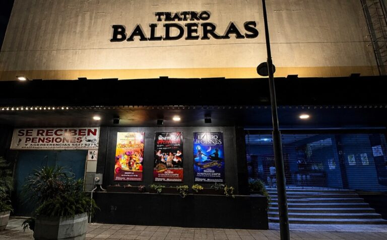 teatro balderas reabrira puertas anos