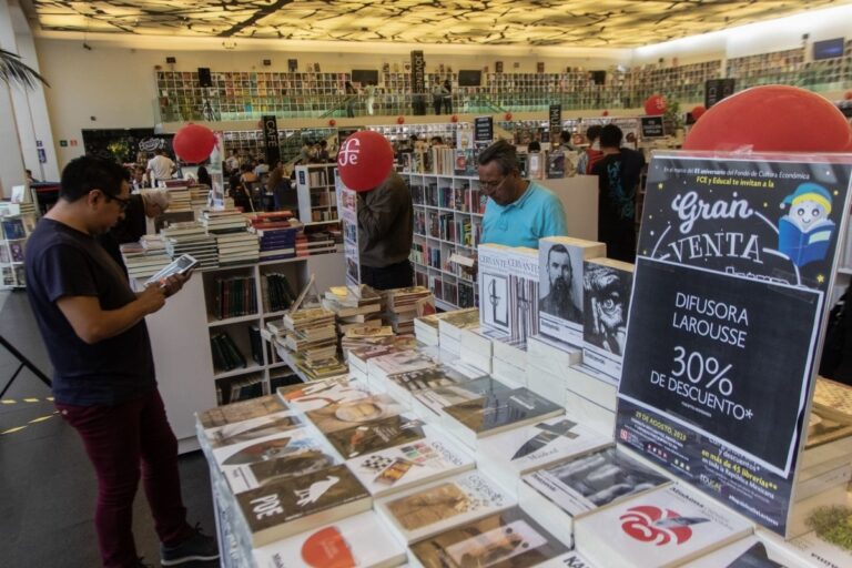 venta nocturna fondo cultura economica 2023