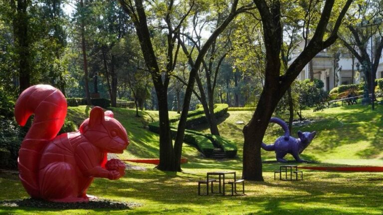 jardin hondonada en los pinos