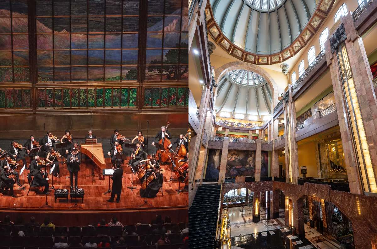 dia de la independencia concierto sinfonico orquesta de camara bellas artes 10 de septiembre 2026 cdmx