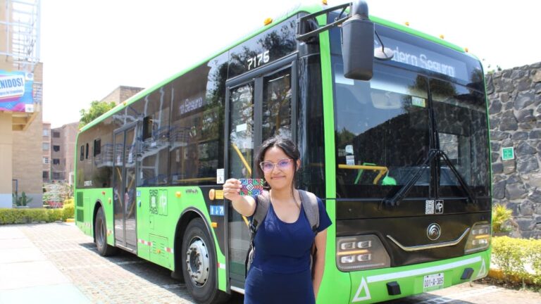 rtp cdmx rutas exclusivas estudiantes