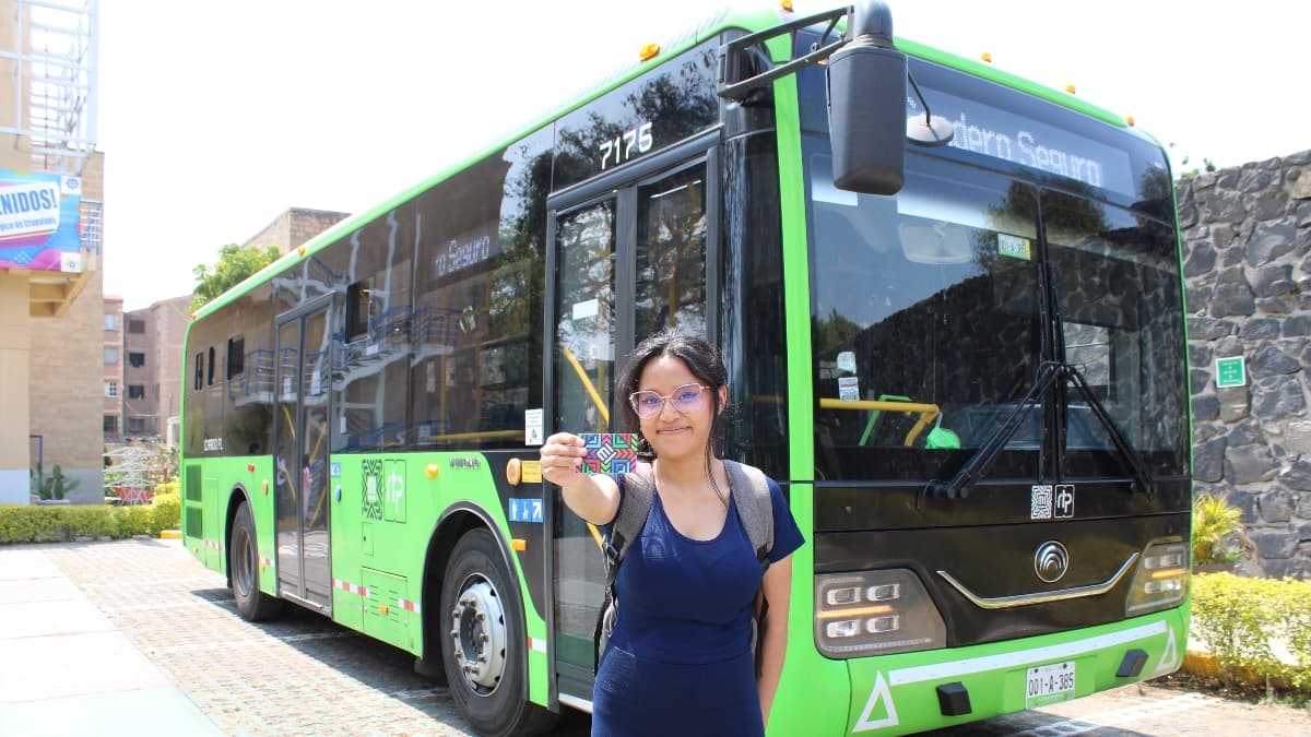 rtp cdmx rutas exclusivas estudiantes