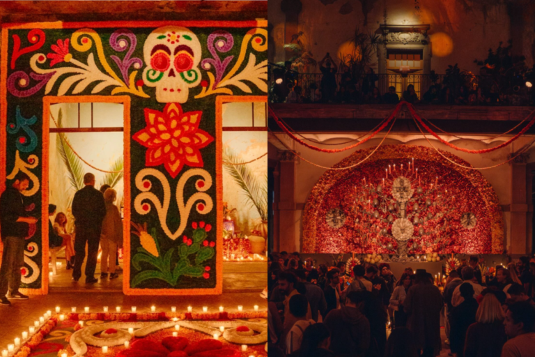 altar de dia de muertos proyectos publicos 2
